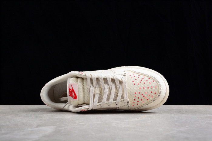 nike dunk low light orewood brown sashiko dv0834-100