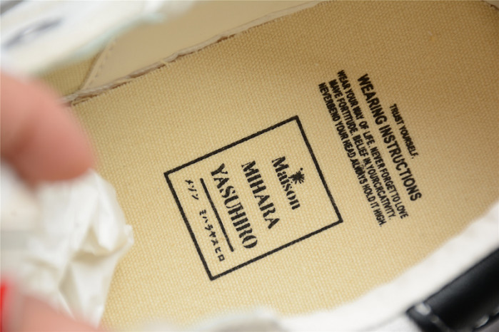 maison mihara yasuhiro shoes