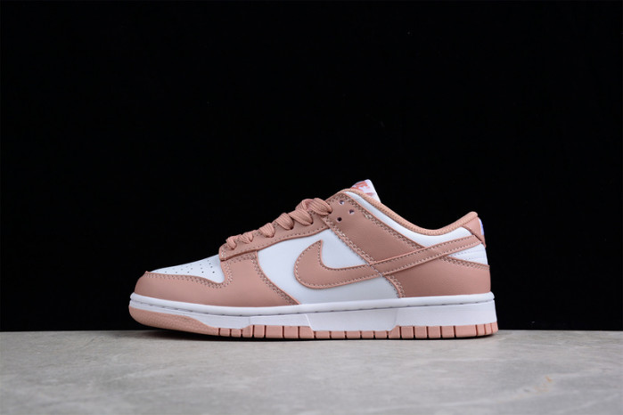 nike dunk low “rose whisper” dd1503-118
