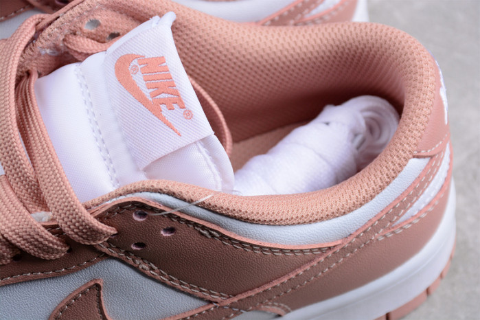 nike dunk low “rose whisper” dd1503-118