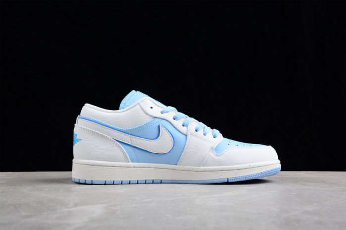 jordan 1 low se reverse ice blue dv1299-104