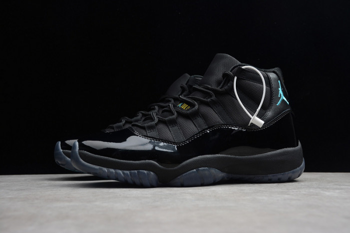 jordan 11 retro gamma blue 378037-006