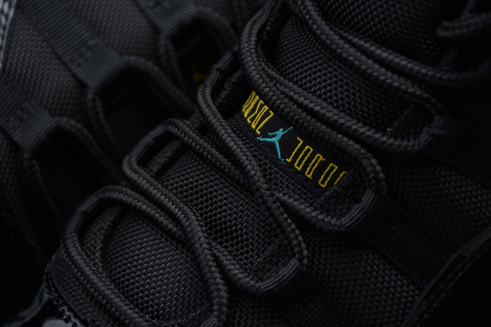 jordan 11 retro gamma blue 378037-006