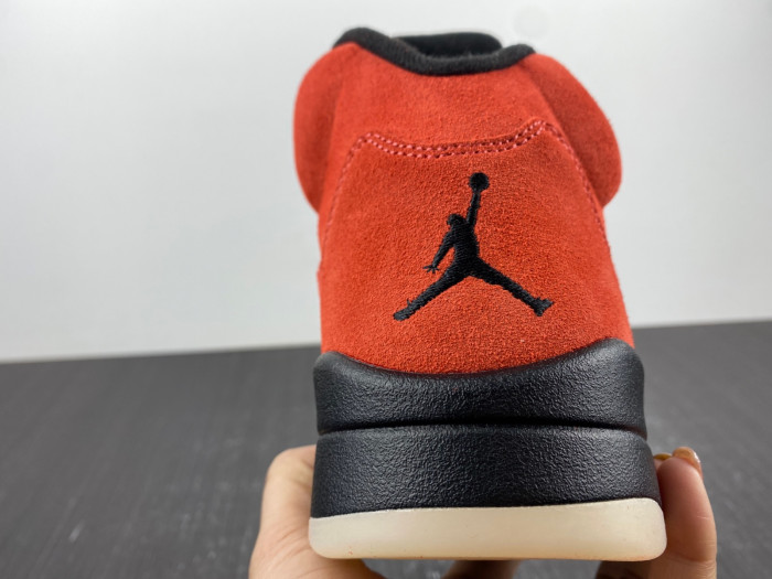 jordan 5 retro dunk on mars dd9336-800