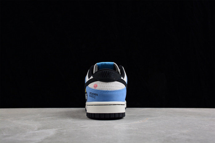 nike sb dunk low "racing buggt sand scorchrc" tg1391-506