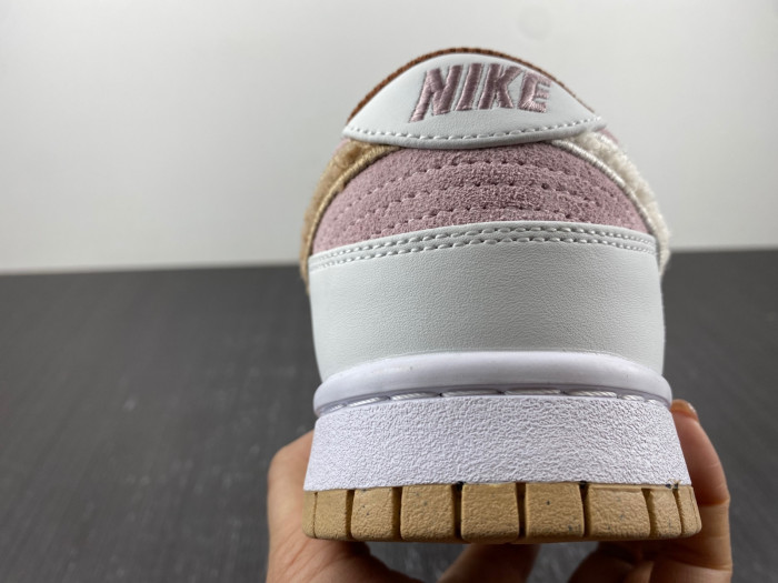 nike dunk low retro prm year of the rabbit fossil stone (2023) fd4203-211