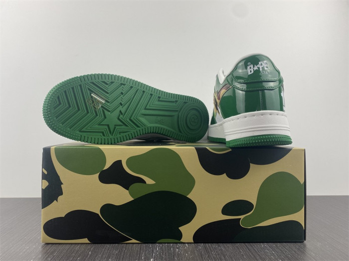 bape sta low sneaker