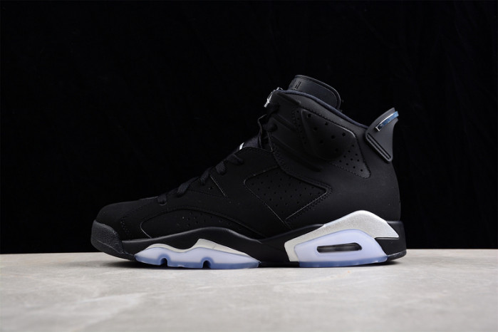 jordan 6 retro metallic silver dx2836-001
