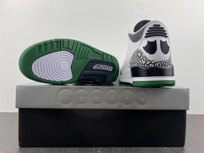 jordan 3 retro oregon ducks pit crew white 594282233