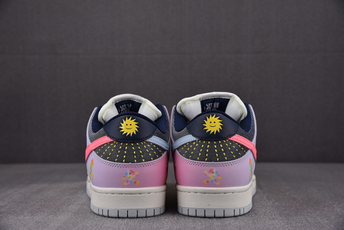 nike sb dunk low pro be true xavier schipani dx5933-900