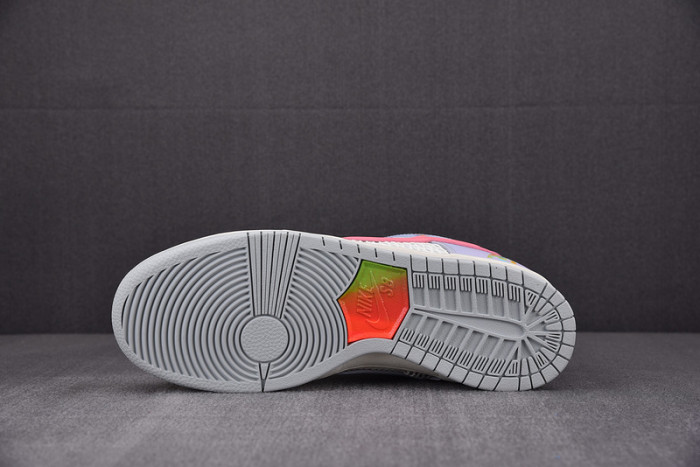 nike sb dunk low pro be true xavier schipani dx5933-900