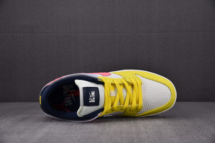nike sb dunk low pro be true xavier schipani dx5933-900