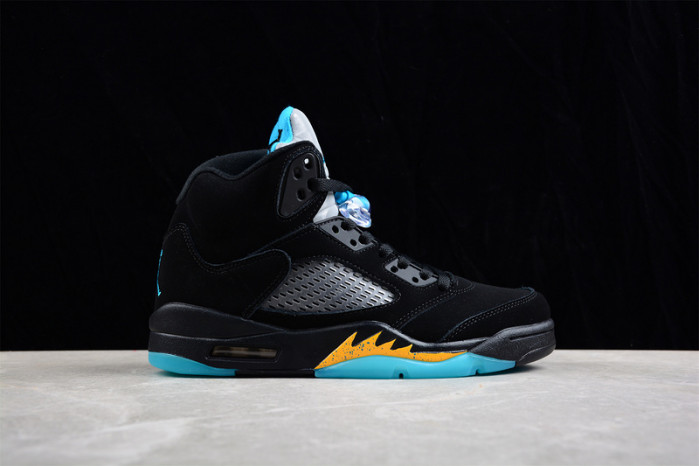 jordan 5 retro aqua dd0587-047