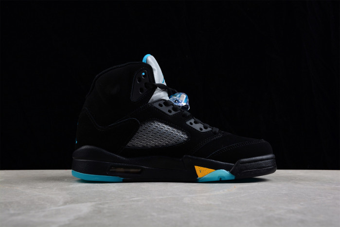 jordan 5 retro aqua dd0587-047