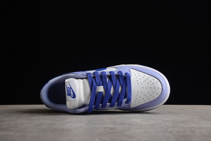 nike dunk low blueberry (gs) dz4456-100
