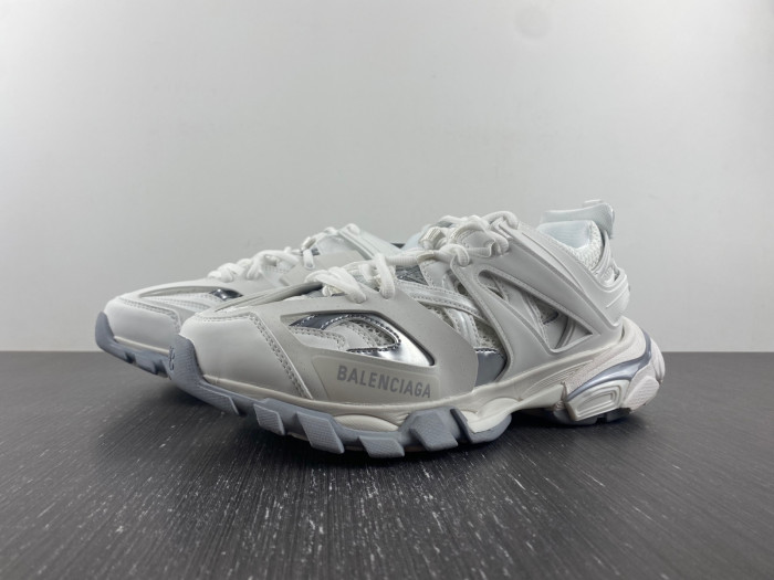Ba*len*cia*ga track white 2