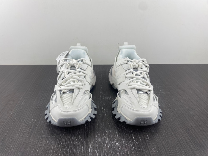 Ba*len*cia*ga track white 2