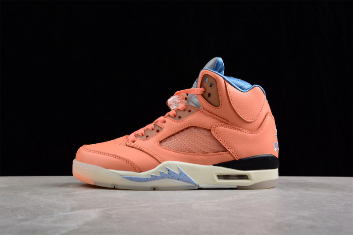 jordan 5 retro dj khaled we the best crimson bliss dv4982-641