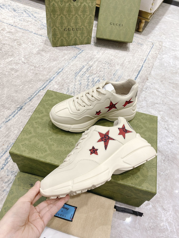 g*u*i trainer sneaker