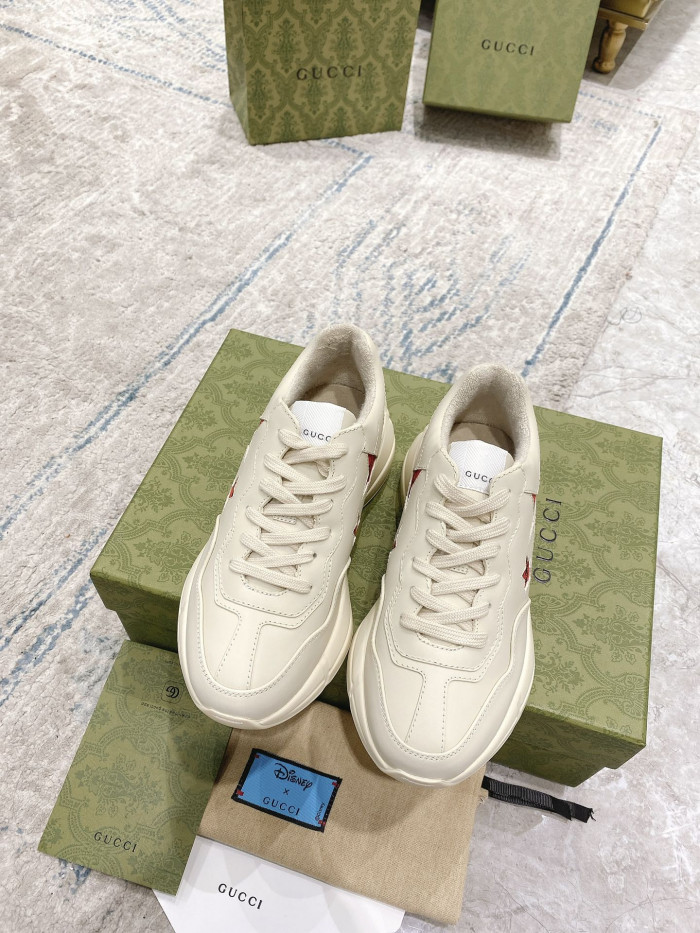 g*u*i trainer sneaker