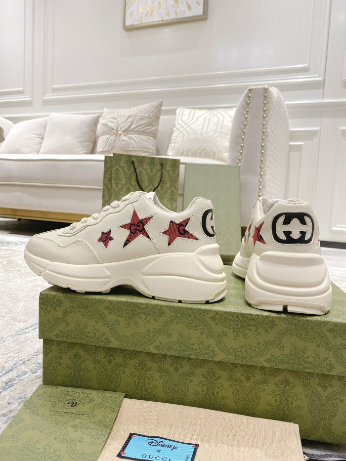 g*u*i trainer sneaker