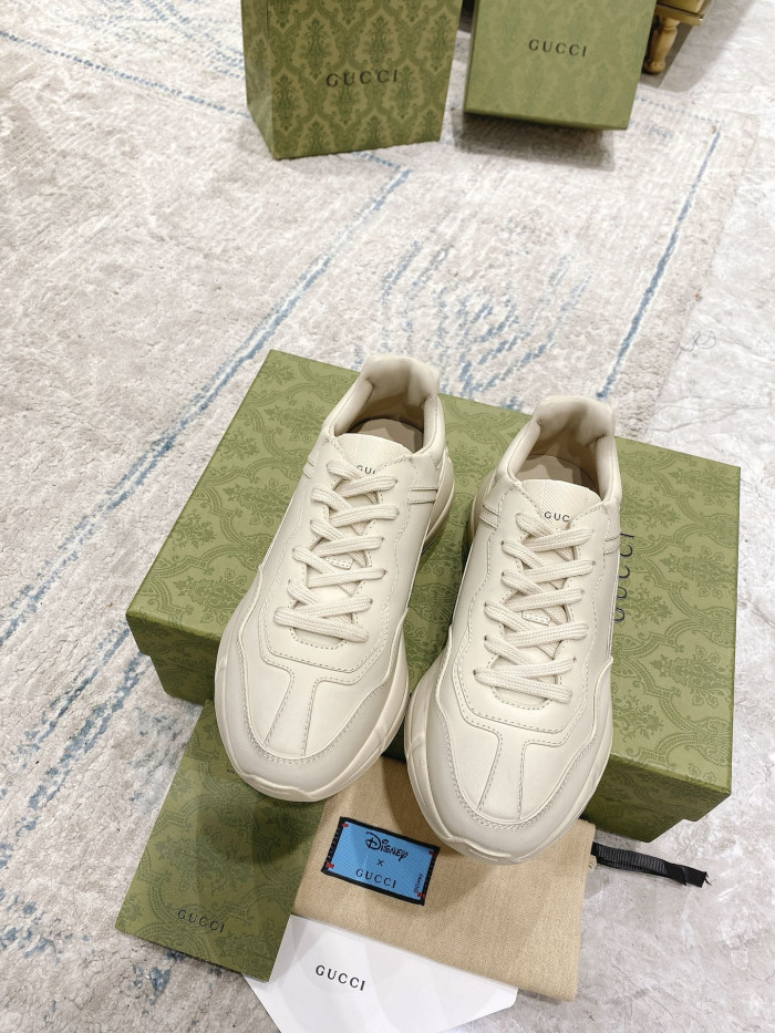 g*u*i trainer sneaker