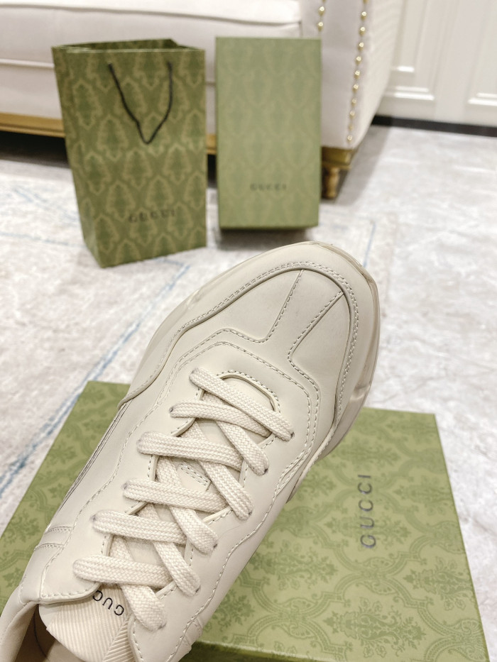 g*u*i trainer sneaker