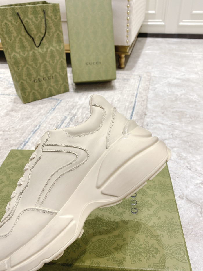 g*u*i trainer sneaker