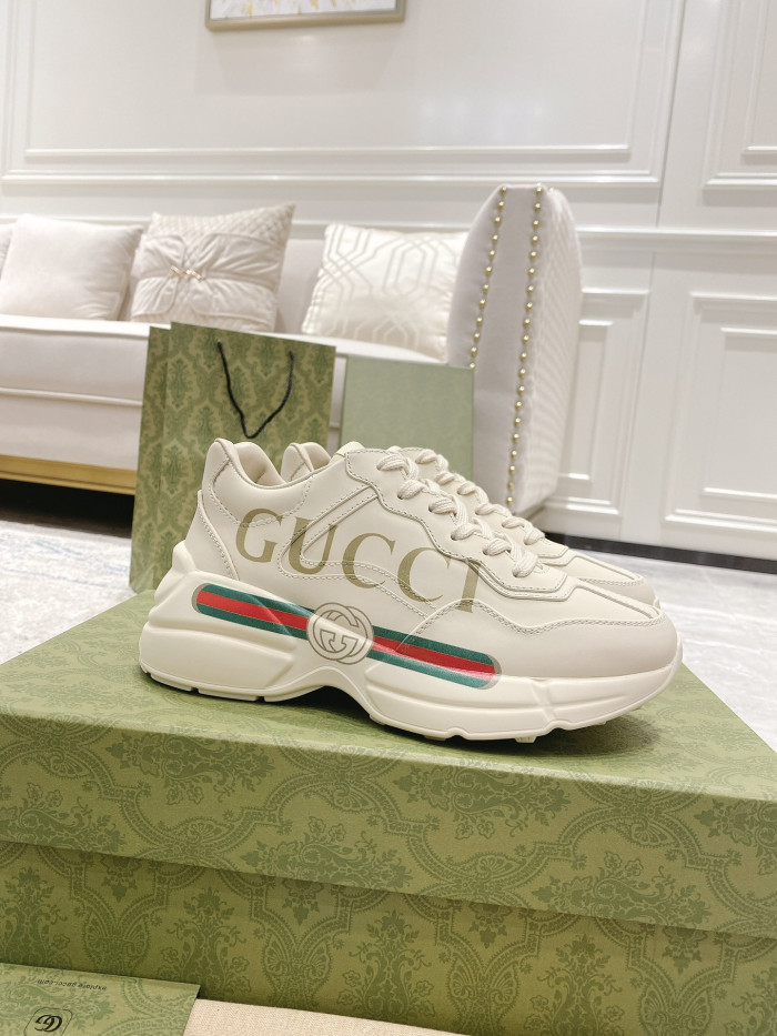 g*u*i trainer sneaker