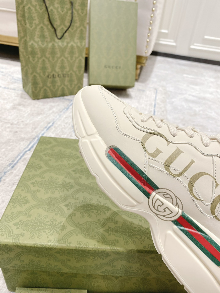 g*u*i trainer sneaker