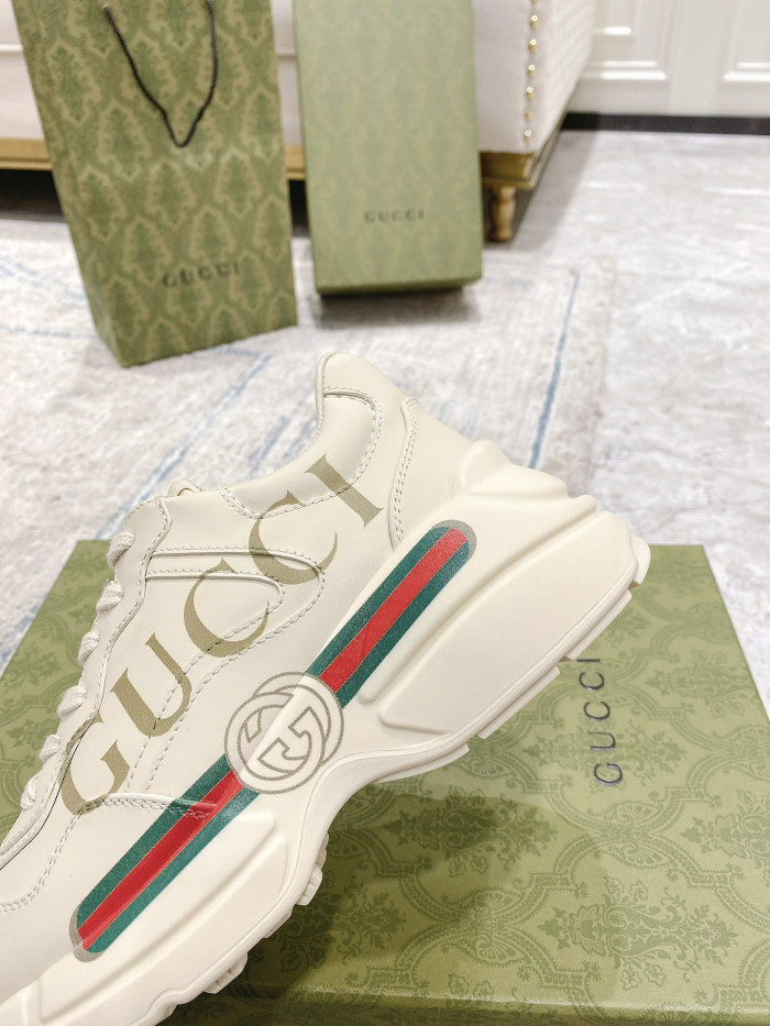 g*u*i trainer sneaker