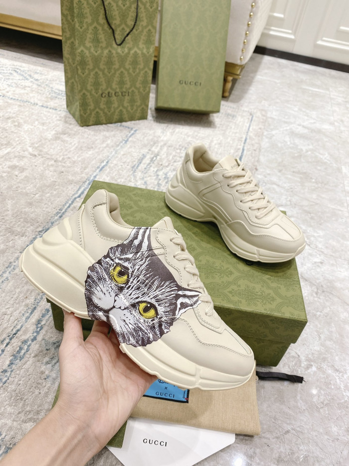 g*u*i trainer sneaker