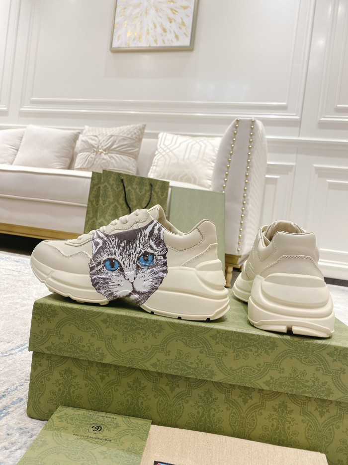 g*u*i trainer sneaker