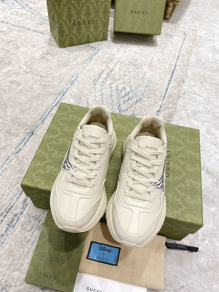 g*u*i trainer sneaker