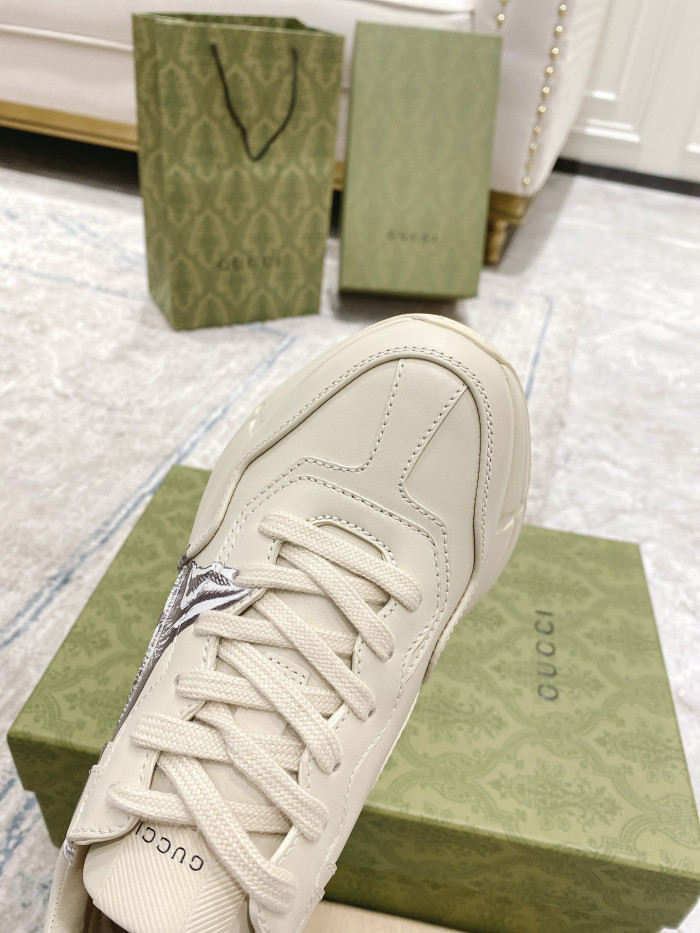 g*u*i trainer sneaker