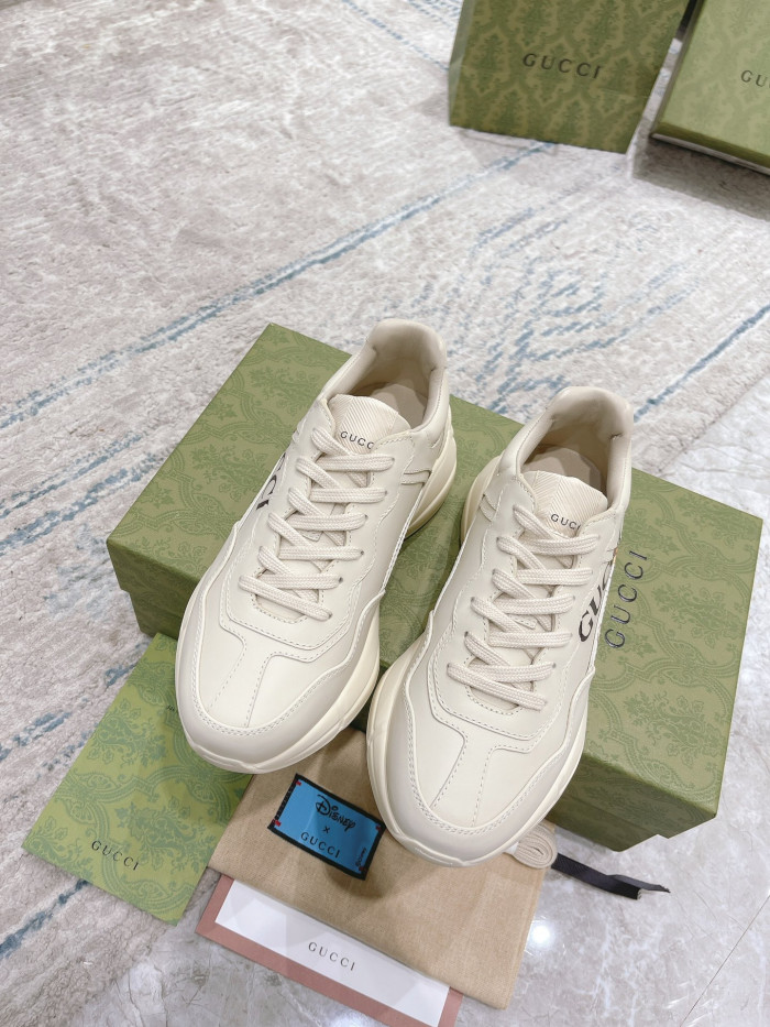 g*u*i trainer sneaker