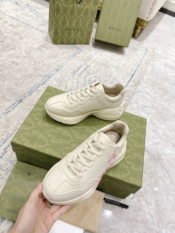 g*u*i trainer sneaker