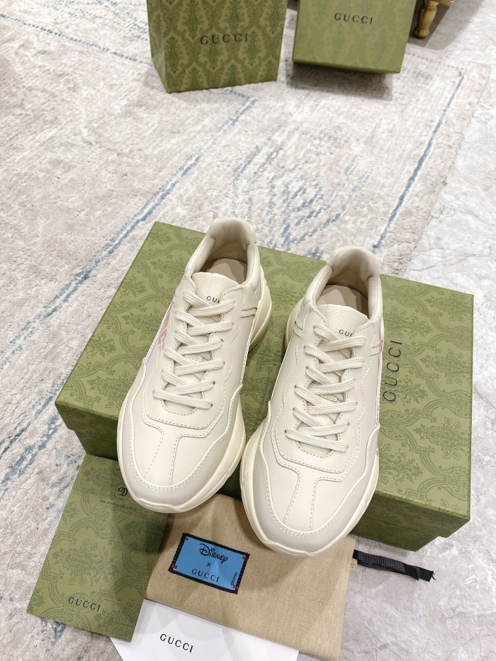 g*u*i trainer sneaker