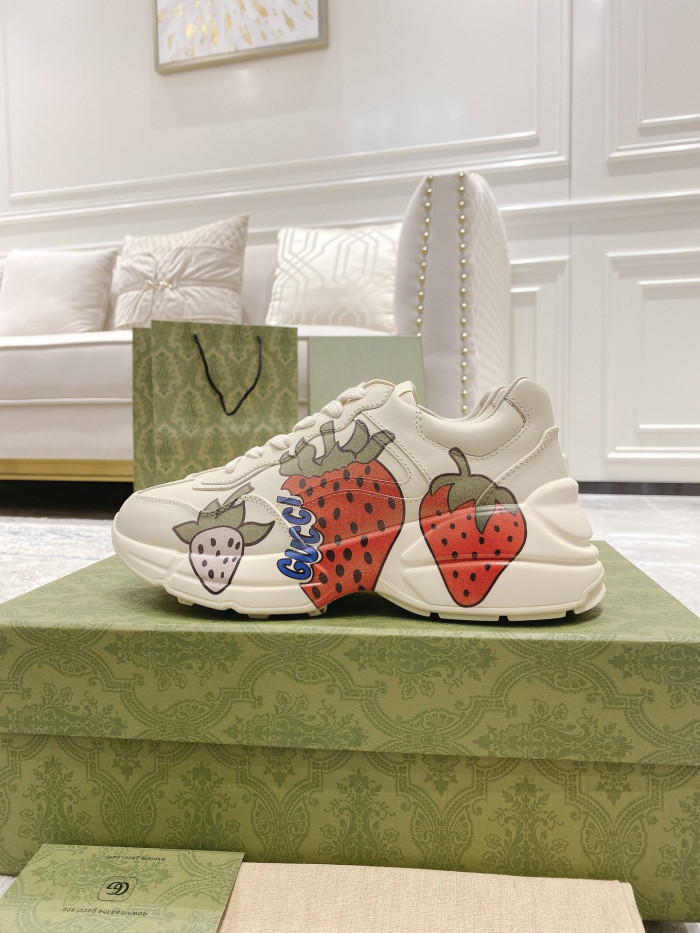 g*u*i trainer sneaker