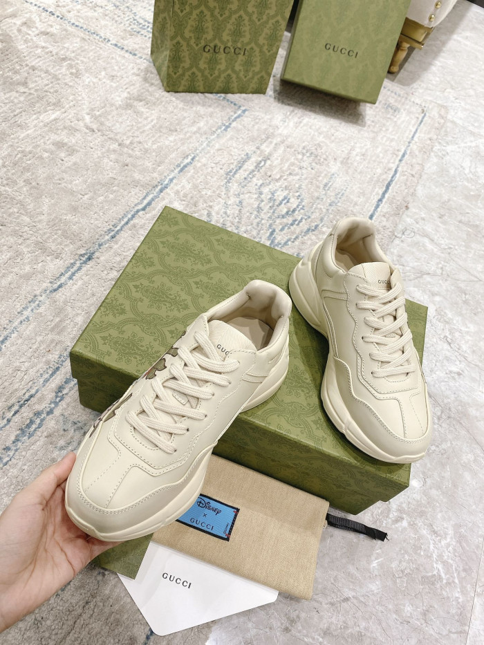 g*u*i trainer sneaker