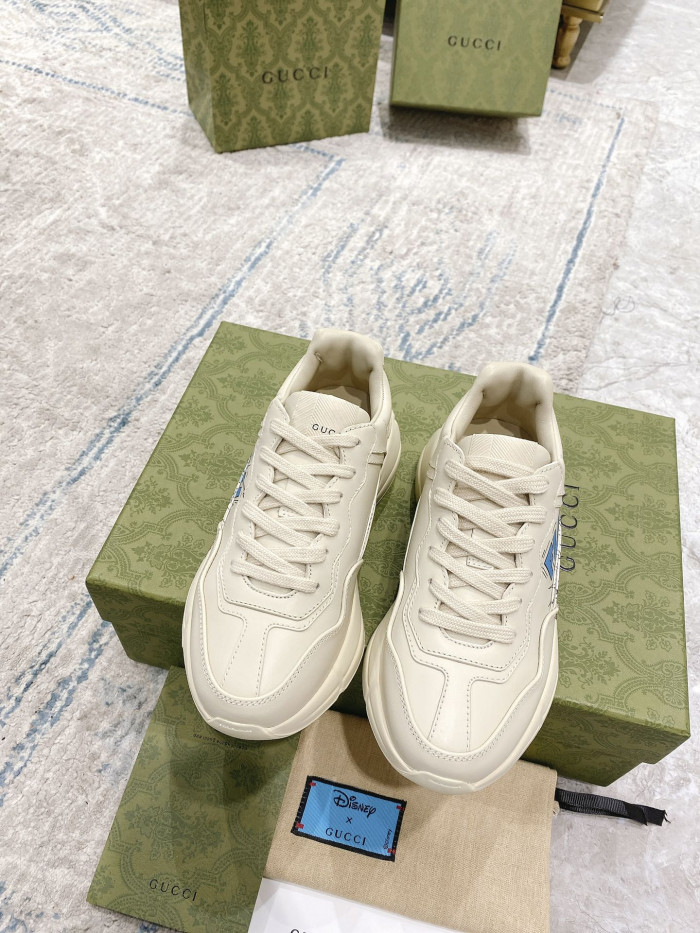 g*u*i trainer sneaker
