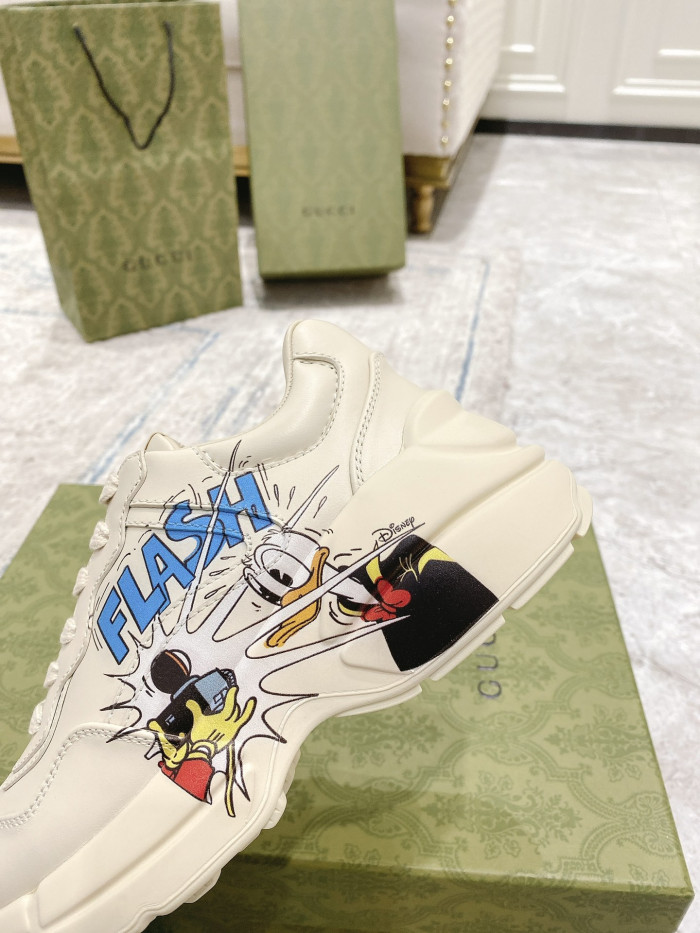 g*u*i trainer sneaker