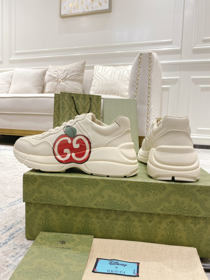 g*u*i trainer sneaker