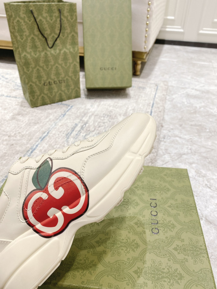 g*u*i trainer sneaker