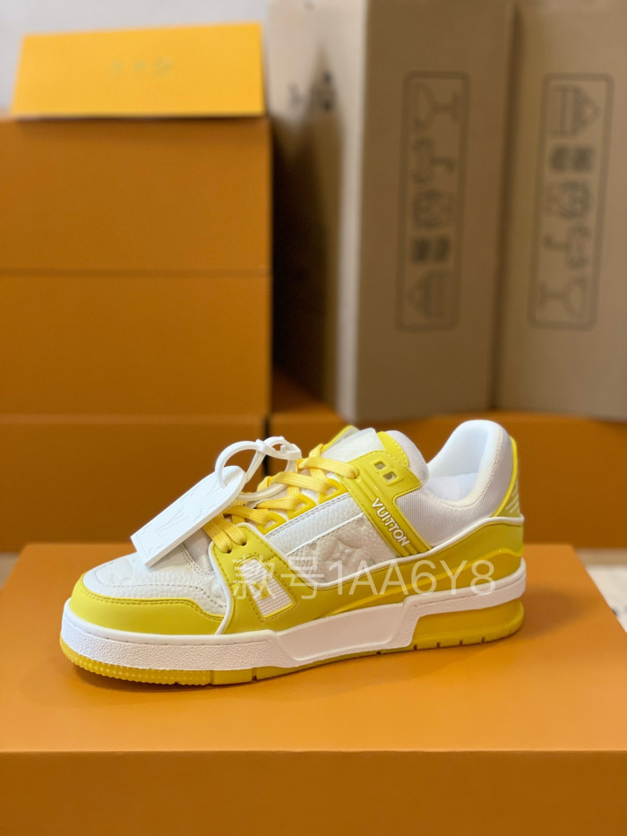 lv sneaker low