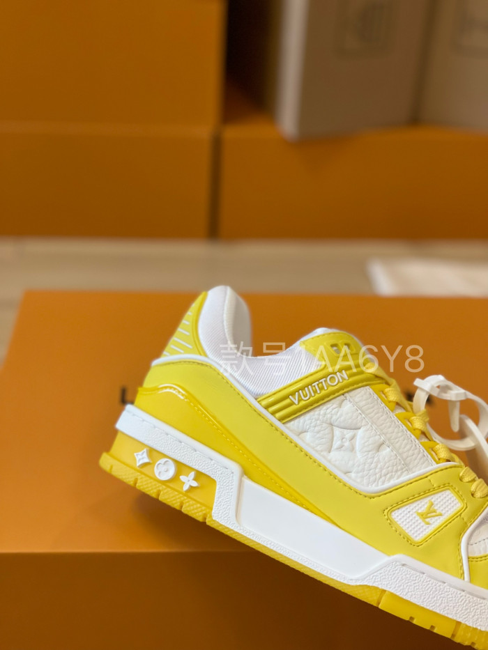 lv sneaker low