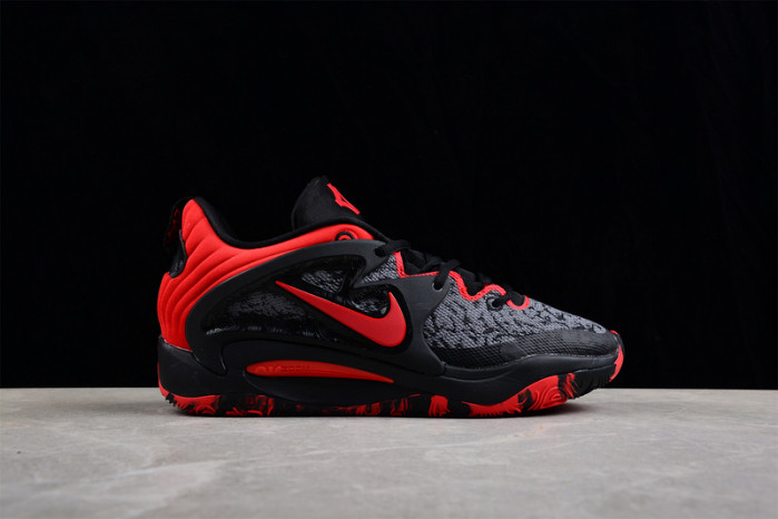 nike kd 15 ep black university red dm1054-003