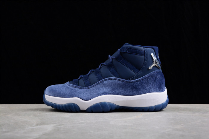 jordan 11 retro midnight navy ar0715-441