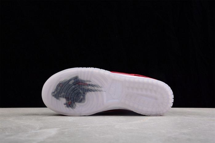 nike dunk low clark atlanta university dr6189-001