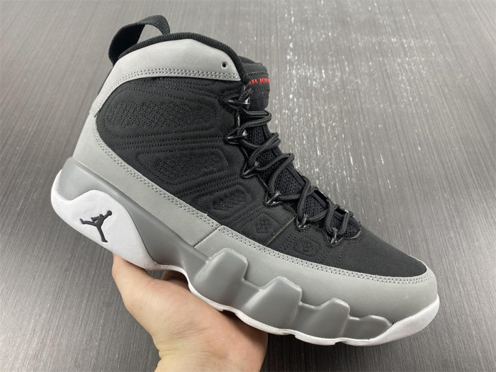 jordan 9 retro particle grey ct8019-060